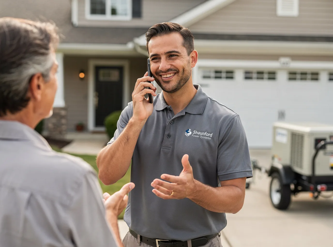 Generator Installation Hazel Park, MI FAQs